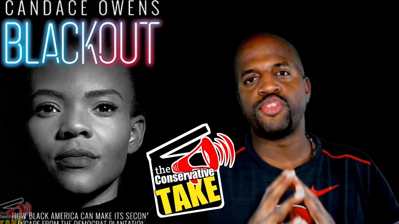 Candace Owens Blackout Book Review The Conservative Take