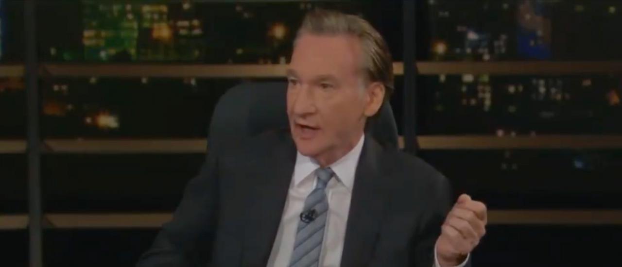 ‘You Were Wrong!’: Bill Maher Torches Big Tech For Suppressing COVID Lab-Leak Theory