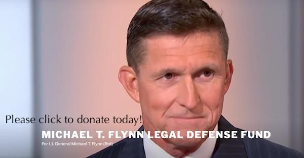 General Michael Flynn defense fund