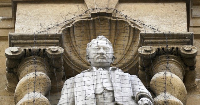 Oxford Academics Refuse to Teach Because College Won’t Topple Statue