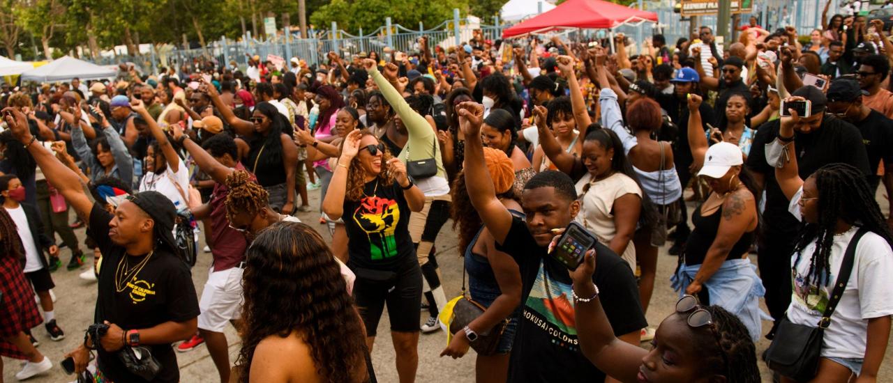 Violence Breaks Out At Various Juneteenth Celebrations Across The Country