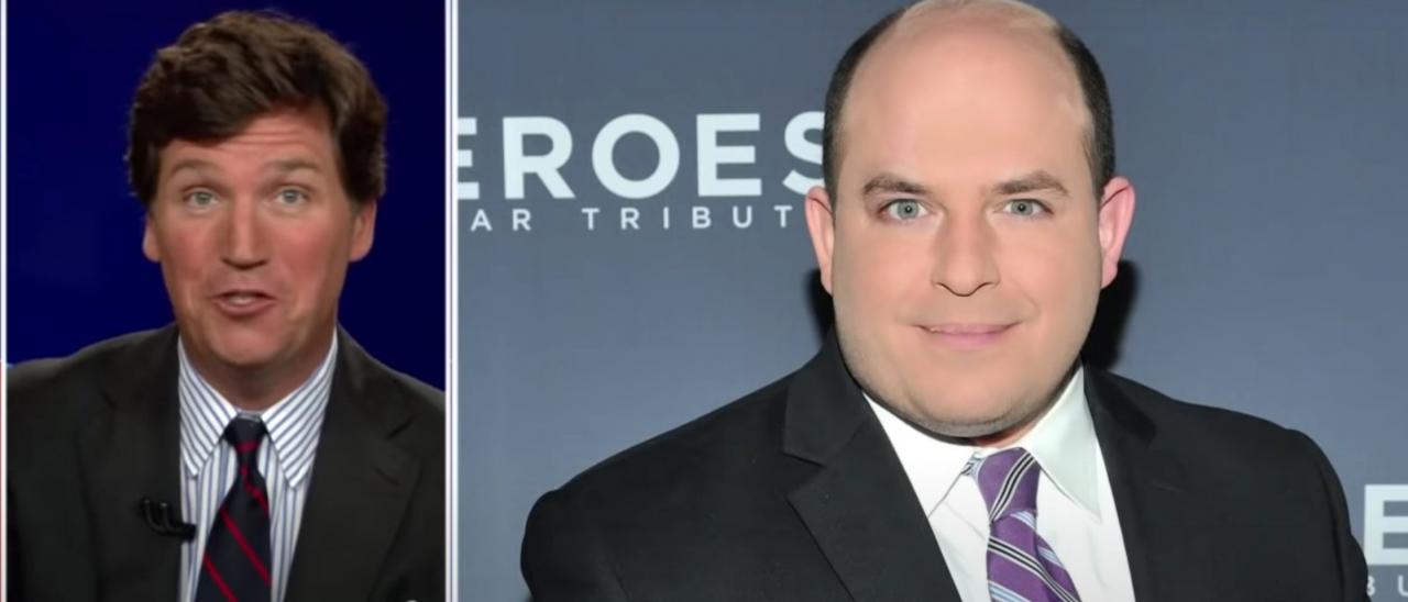 Talking Points, Assemble! — CNN Hosts Launch Scripted ‘You Are White Rage’ Attack Against Tucker Carlson