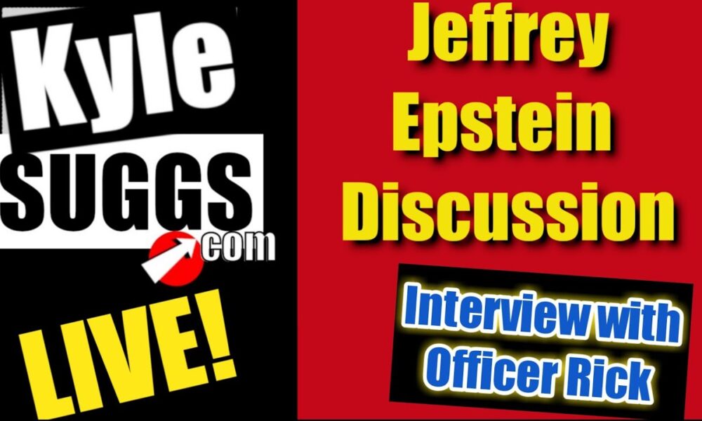 Interview with a Law Officer on Jeffrey Epstein