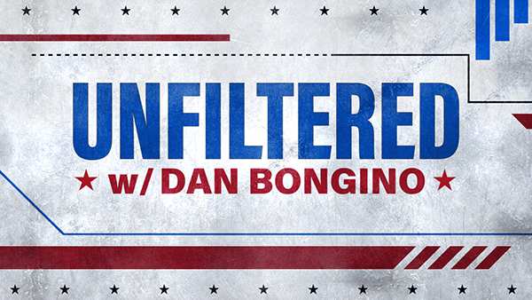 This Week’s Episode of Unfiltered With Dan Bongino Has Its Most Heated Debate Yet