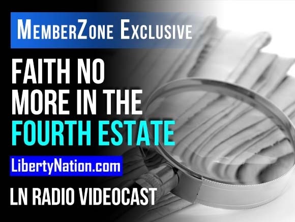Faith No More in the Fourth Estate – LN Radio Videocast – MemberZone Exclusive