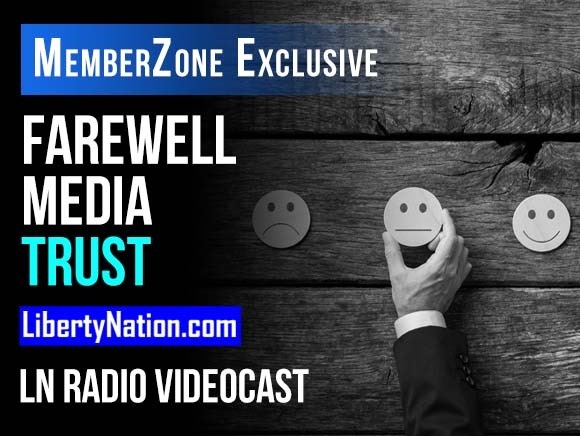 Farewell Media Trust – LN Radio Videocast – MemberZone Exclusive