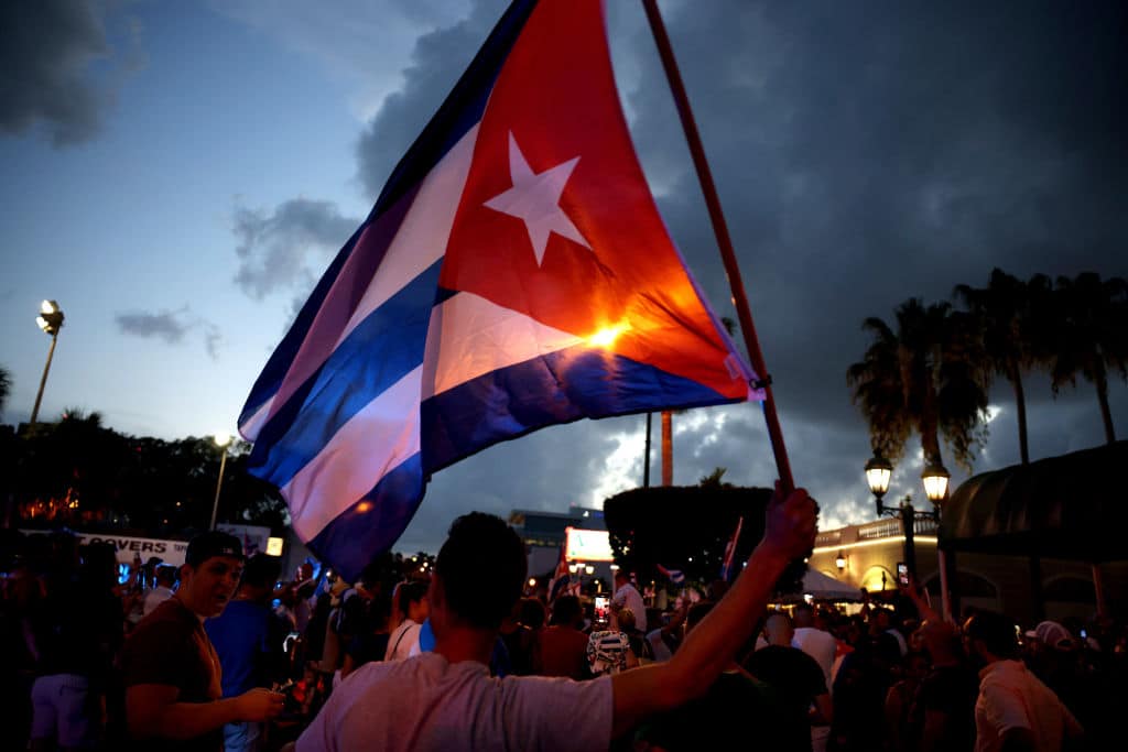 Socialists in Congress Silent as Cubans Rise Up Against Communist Dictatorship