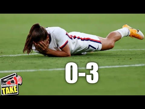 Woke Womens US Soccer Team Gets BEAT DOWN by Sweden!
