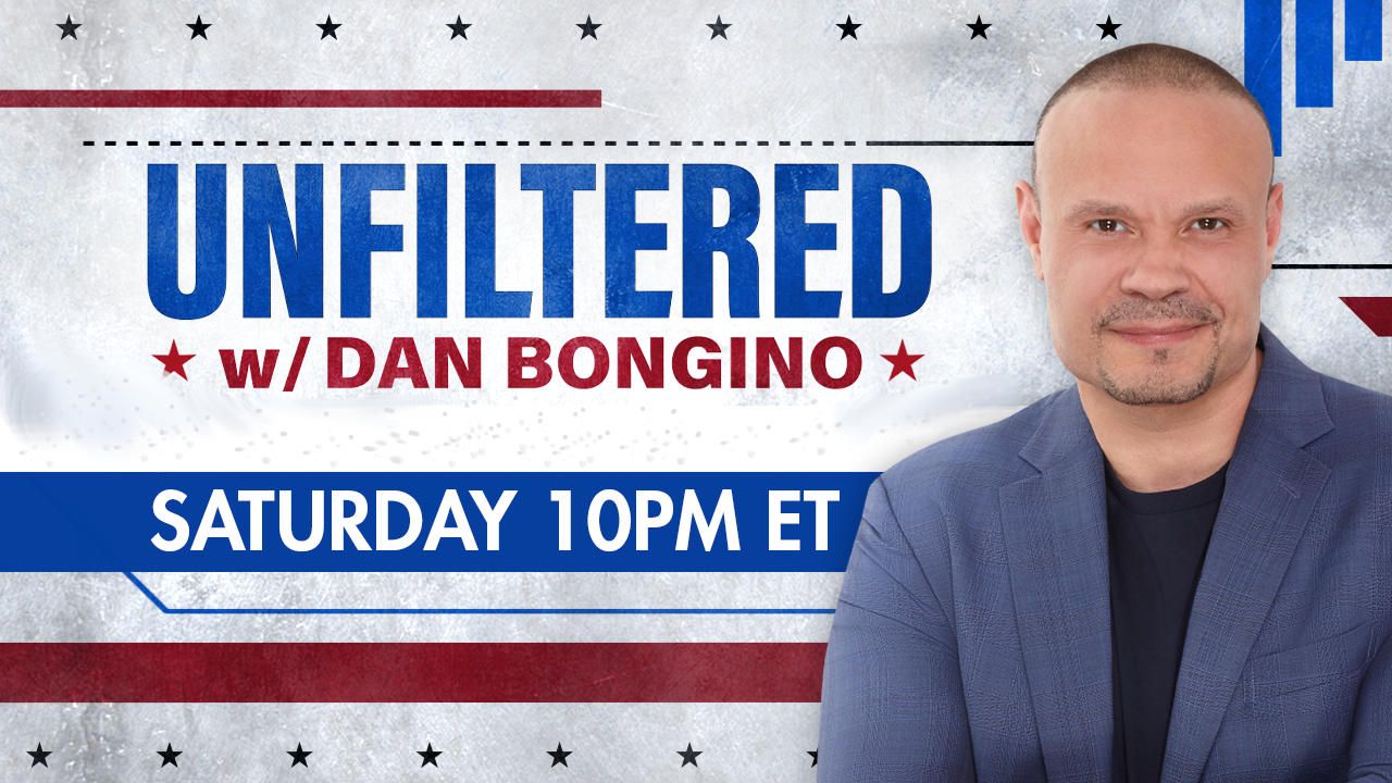 Dan Bongino and Jesse Waters dominate weekend primetime as CNN continues to falter