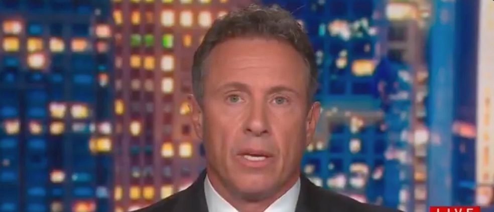 Chris Cuomo Addresses His Brother’s Scandal On CNN