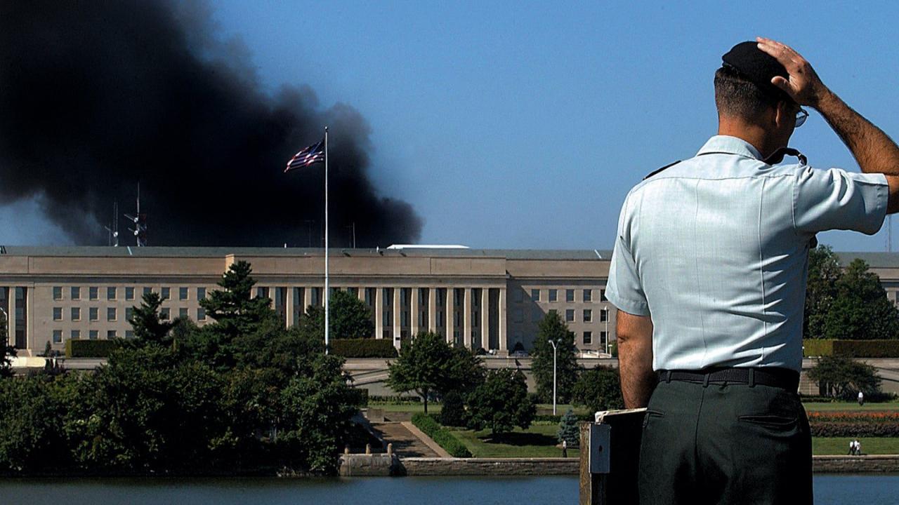 Washington in 9/11’s Shadow – The American Conservative