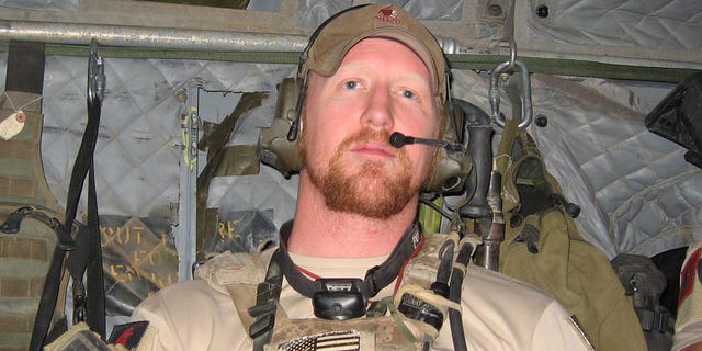 O’Neill, who was deployed as a SEAL more than a dozen times, described being in Kosovo for a peacekeeping mission during the 9/11 attacks with SEAL Team Two.