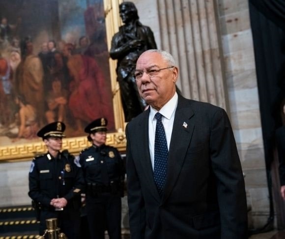 Statesman, Soldier, Thoughtful Leader – General Colin Powell