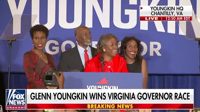 Democrats, Media Have Meltdown Over Election Loss In Virginia – Blame White Voters