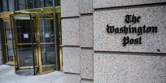 Washington Post staffers initially rushed to the defense of Transportation Secretary Pete Buttigieg.  (ERIC BARADAT/AFP via Getty Images)