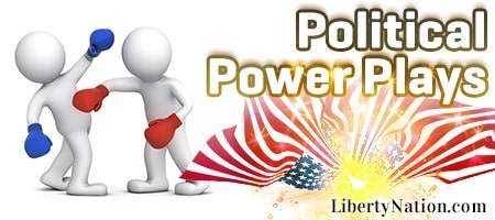 New Banner Political Power Plays