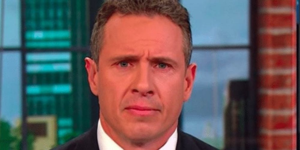 BREAKING: CNN suspends Chris Cuomo indefinitely after revelations he used job to help his brother