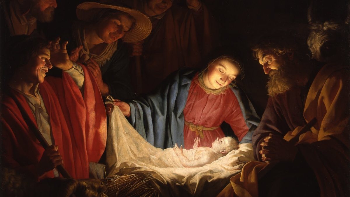 How Advent Teaches Us, Amid Sorrow, To Rejoice