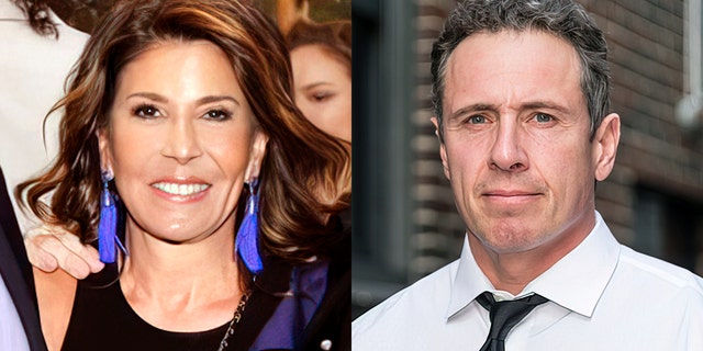 Shelley Ross and Chris Cuomo were colleagues at ABC News before Cuomo moved on to CNN.
