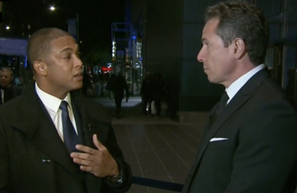 don lemon s former co host chris cuomo has been fired from cnn in disgrace