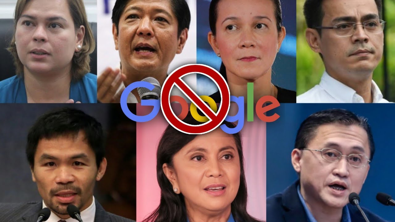 Google to Ban Political Advertising Ahead of Philippine Election