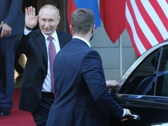 US and Russian Diplomats Tussle Over Kremlin Aggression