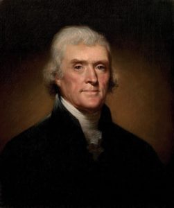 GettyImages-860684958 Thomas Jefferson