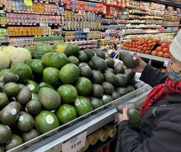 Swamponomics: Higher Avocado Prices? Guac and Roll