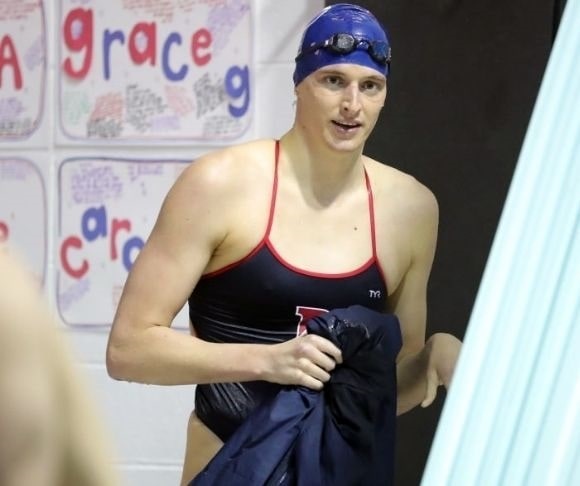 Is Lia Thomas’ College Swimming Career Over?