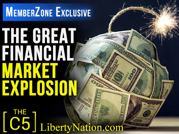 The Great Financial Market Implosion – C5 TV