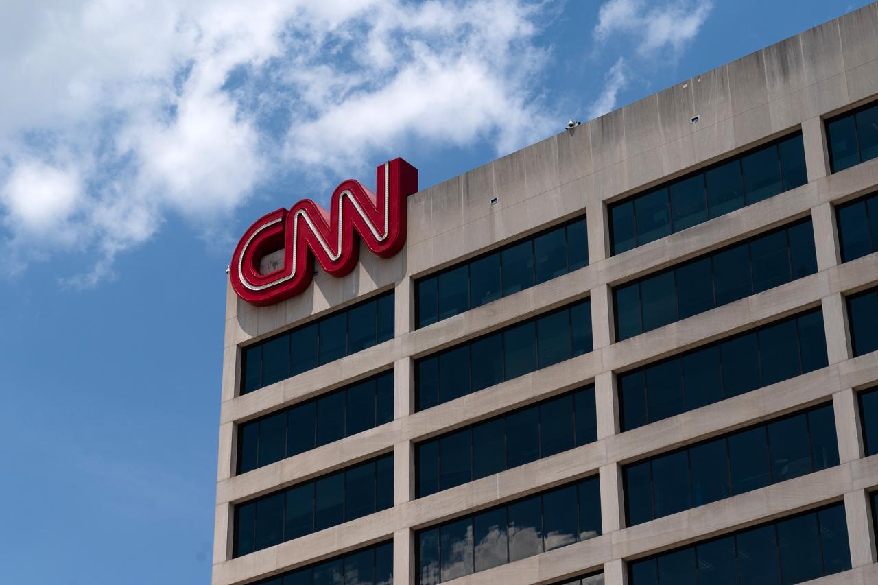 CNN HQ