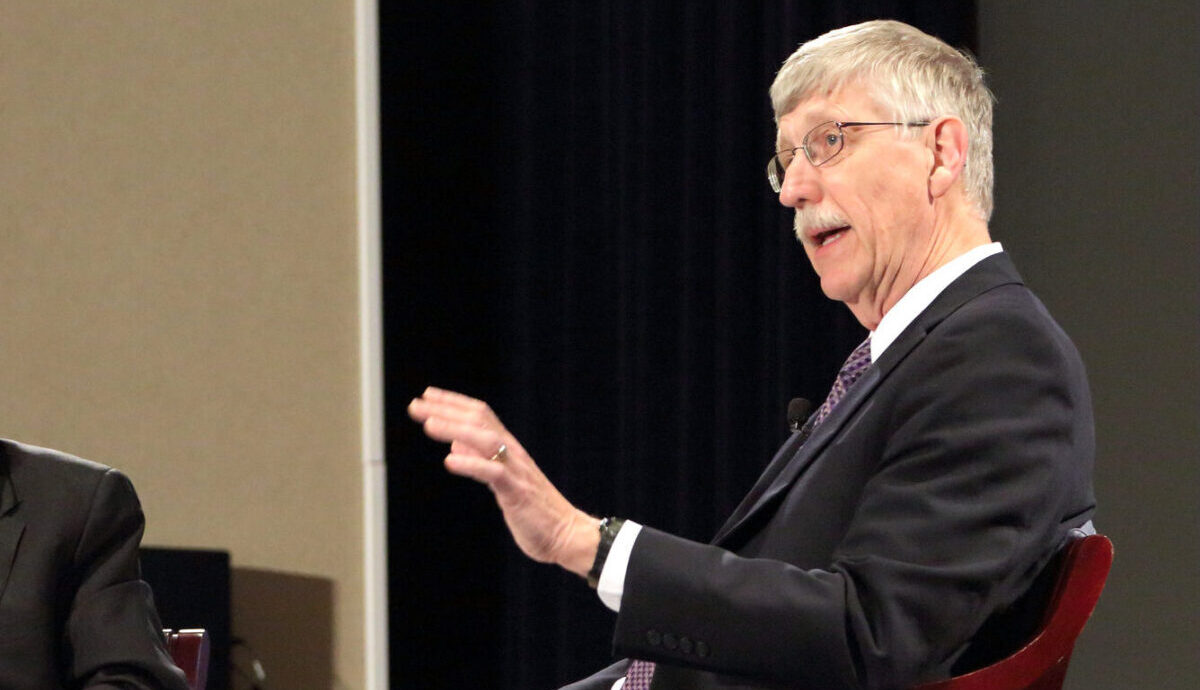 If He Weren’t A Lefty, Francis Collins Would Be Banned For Misinformation