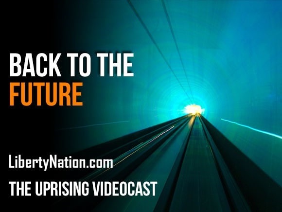 Back to the Future – The Uprising Videocast
