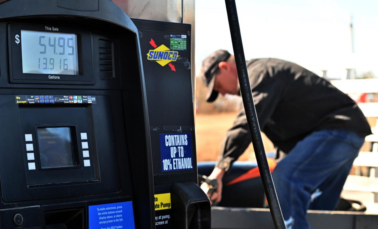 Democrats Want to End Gas, Not High Prices at the Pump
