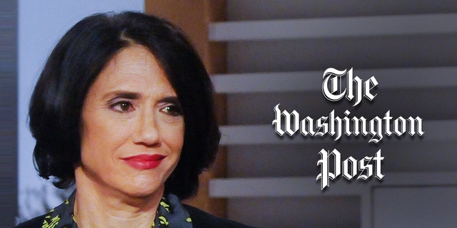 Washington Post columnist Jennifer Rubin was roasted Tuesday for a complete about-face on a 2013 State of the Union response from Sen. Marco Rubio, R-Fla.,  (NBCUniversal via Getty Images)