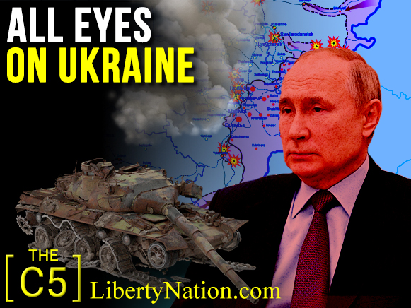 All Eyes On Ukraine – C5 TV