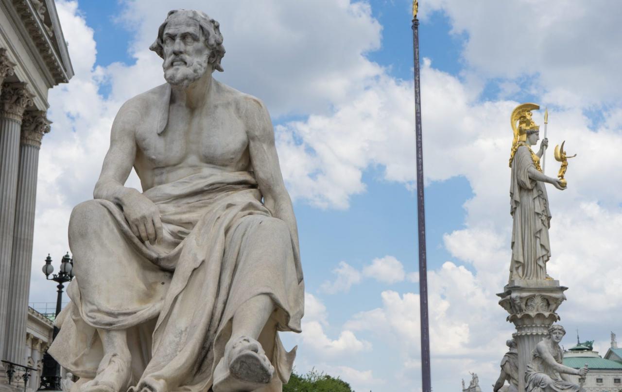 Losing Touch With Thucydides – The American Conservative