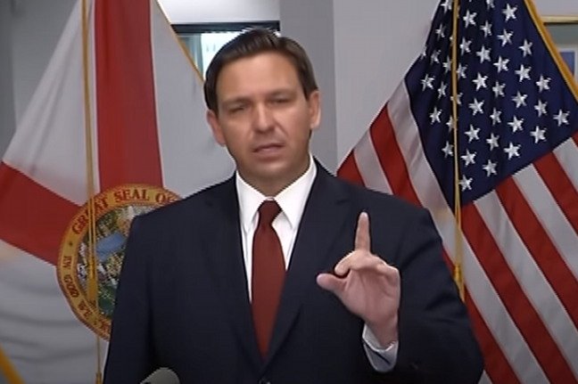 STAY AWAY: DeSantis Warns That Democrats Fleeing California “Dumpster Fire” Will Move to Florida and Attempt to Ruin State with Leftist Policies