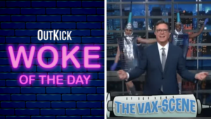 Woke Hack of The Day: Stephen Colbert