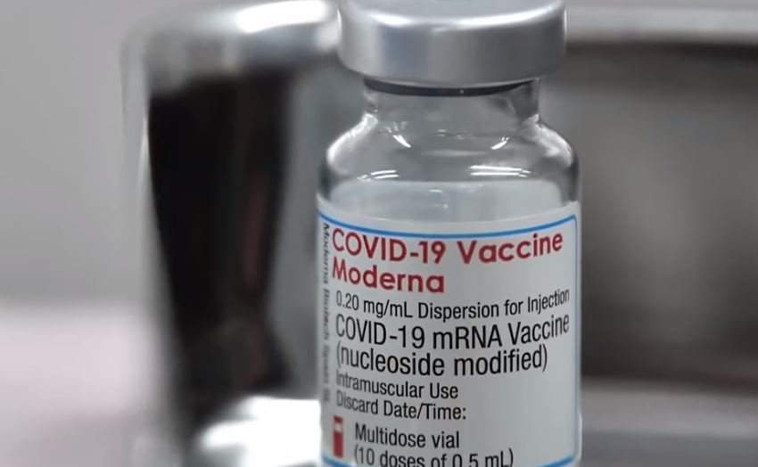 Moderna Seeks Emergency Use Authorization For Covid Vaccine for Children Under the Age of 6