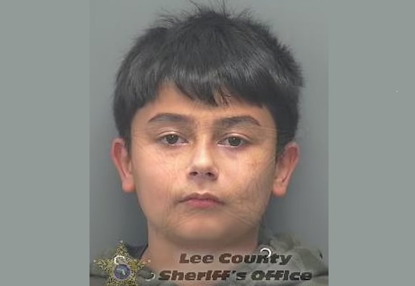 Florida Sheriff Takes Unusual Step of Releasing Identity and Mugshot of 10-Year-Old Boy Arrested for Threatening School Shooting