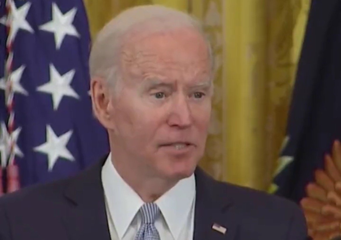 Joe Biden Slams Americans at Eid Al-Fitr Celebration: ‘Muslims Make Our Nation Stronger Every Single Day, Even as They Still Face Real Threats in Our Society’ (VIDEO)