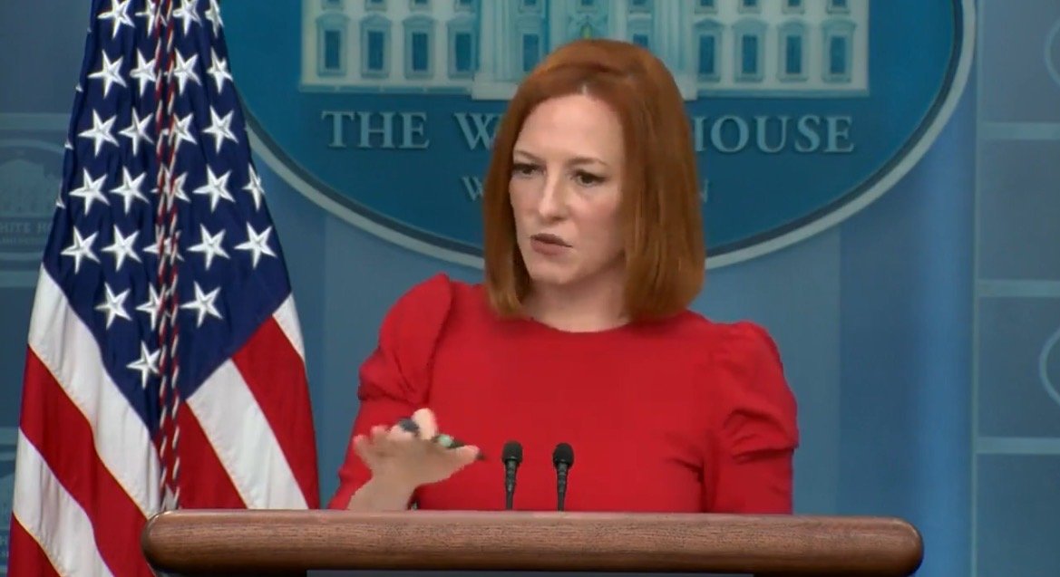 Reporters Grill Psaki on Biden’s Claim “MAGA is the Most Extreme Political Organization in American History” (VIDEO)