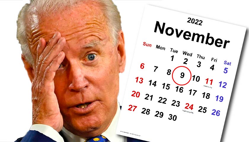 Ari Fleischer Reveals Dem/Media “Nov 9th Plot” to Remove Joe Biden… Here’s How It’ll Play Out