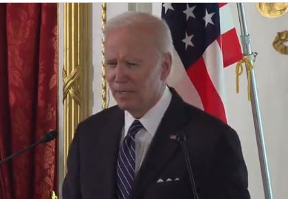 Joe Biden Tells Reporters in Japan US “Will Get Involved Militarily” to Defend Taiwan – Staffers Immediately Walk It Back (VIDEO)