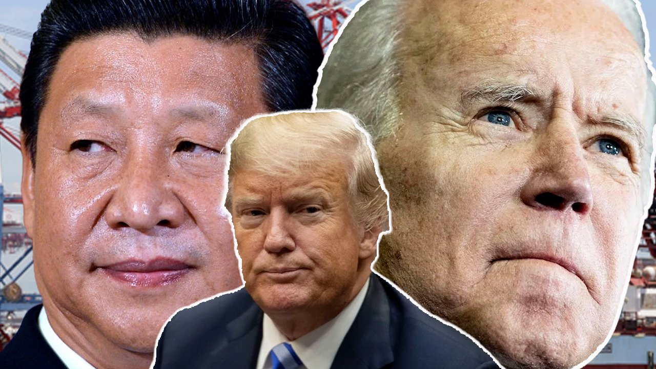 Report: Biden Admin Looking Into Easing Trump’s Sanctions On China To Reduce Consumer Prices