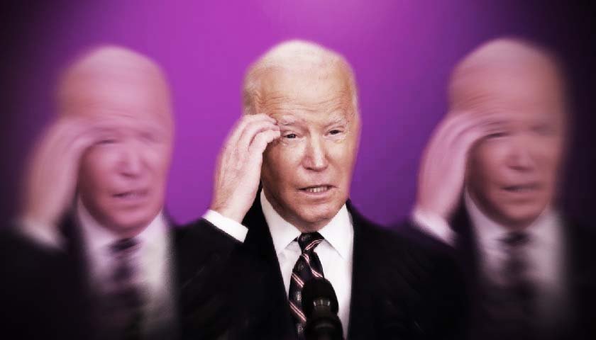 One Journalist Listened to 43-Hours of Old Biden Clips and FINALLY Solved The “Childhood Stutter” Mystery