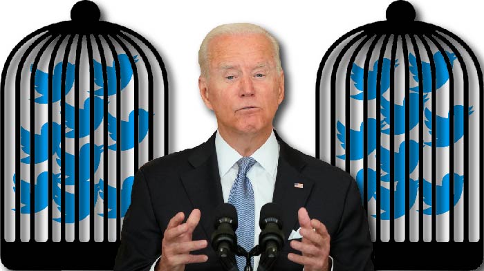 New Audit Shows Joe Biden’s FAKING IT On Twitter
