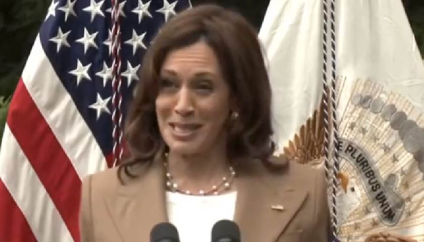 [VIDEO] Kamala Proves She’s The Only Person in America Who Communicates Worse Than Joe Biden