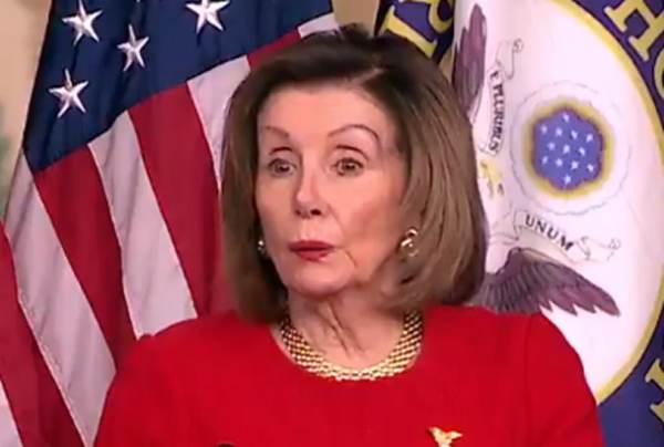 Nancy Pelosi’s Spox Issues Statement on Reports Paul Pelosi Arrested For DUI